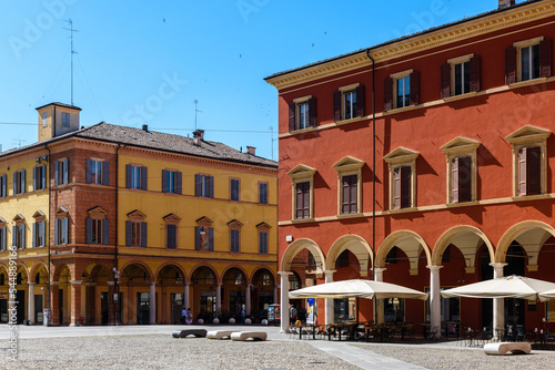 Modena, Piazza Roma, Palazzo Ducale