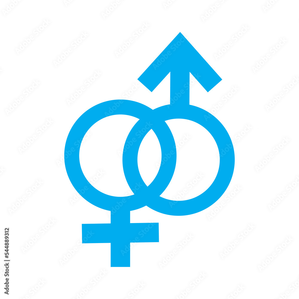 boy gril icon desgn vector boy gril icon desgn vector