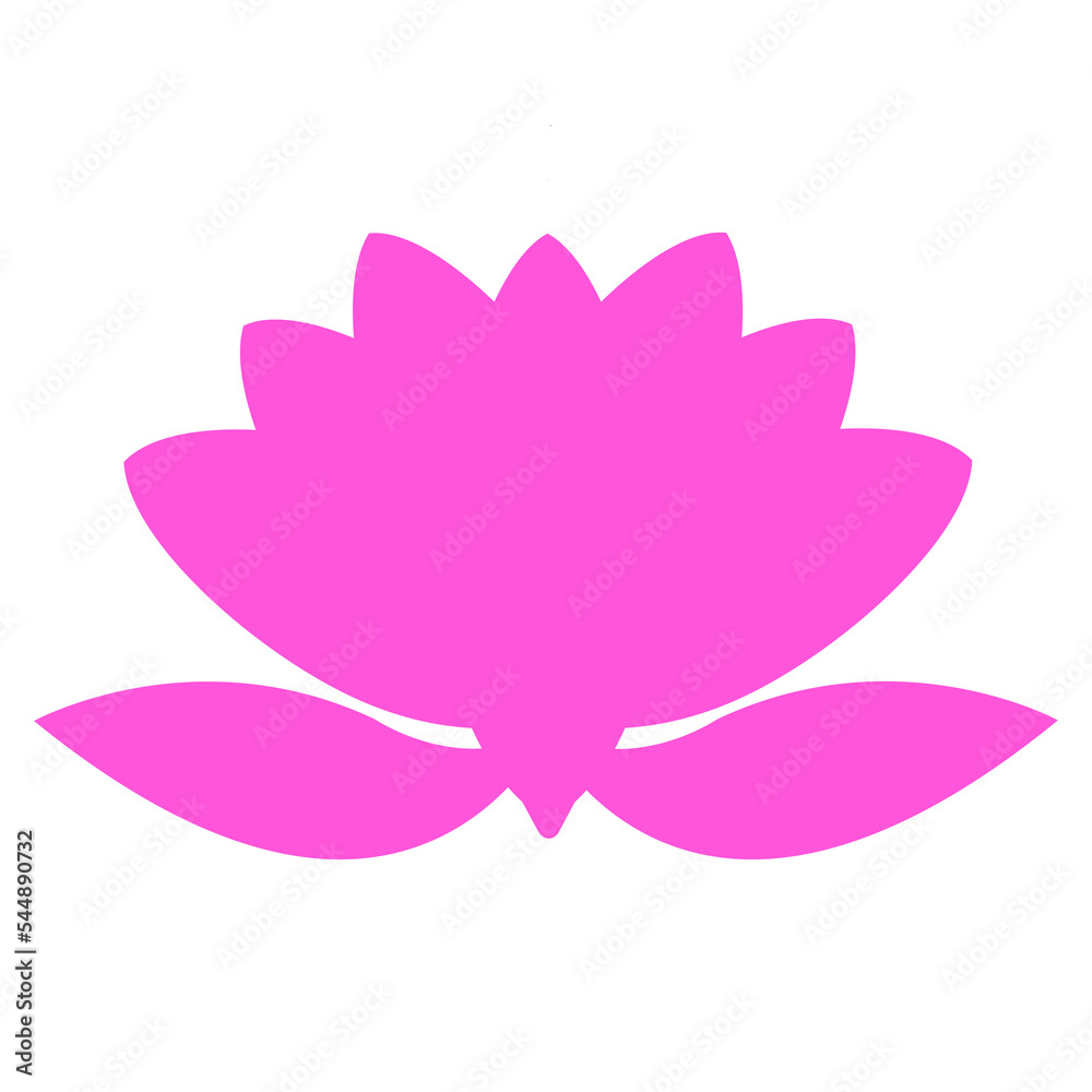 lotus flower icon lotus flower icon