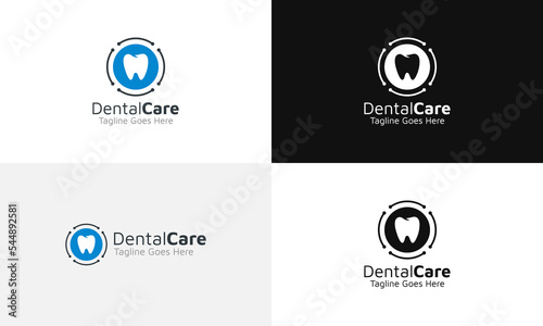 Dental Care Logo