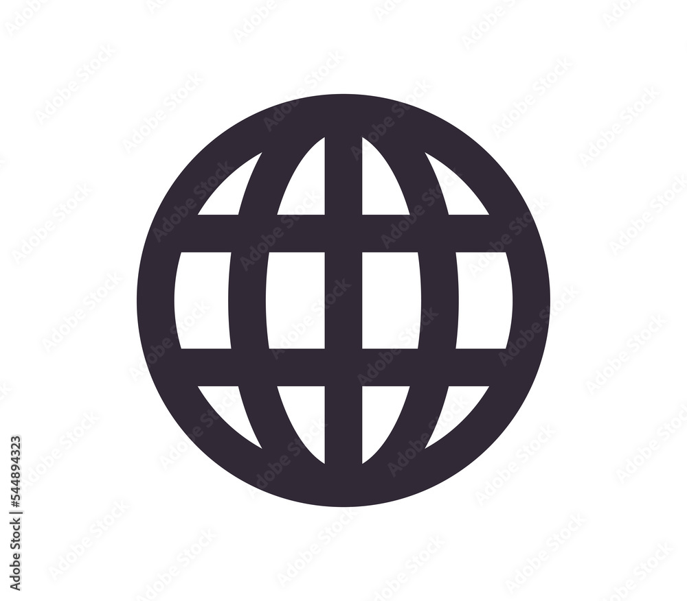 Mobile user interface navigation symbol and app icon simple outline linear.
Mobile user interface navigation symbol and app icon simple outline linear.