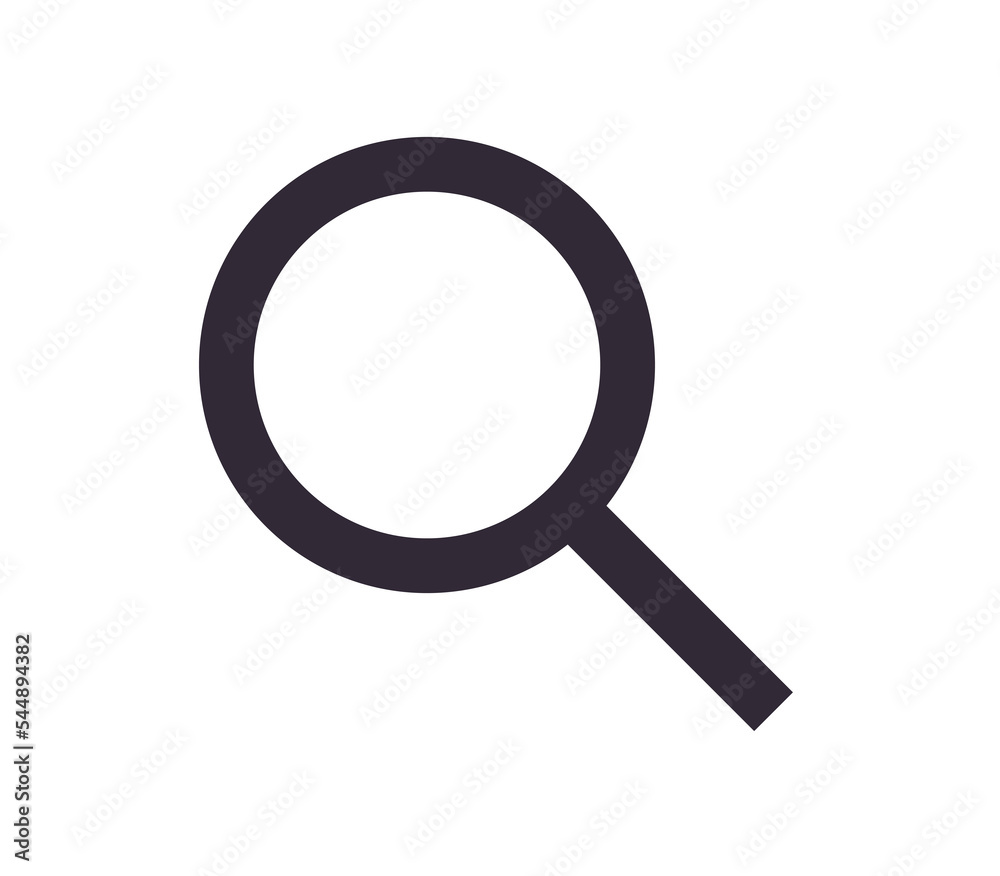 Mobile user interface navigation symbol and app icon simple outline linear.
Mobile user interface navigation symbol and app icon simple outline linear.
