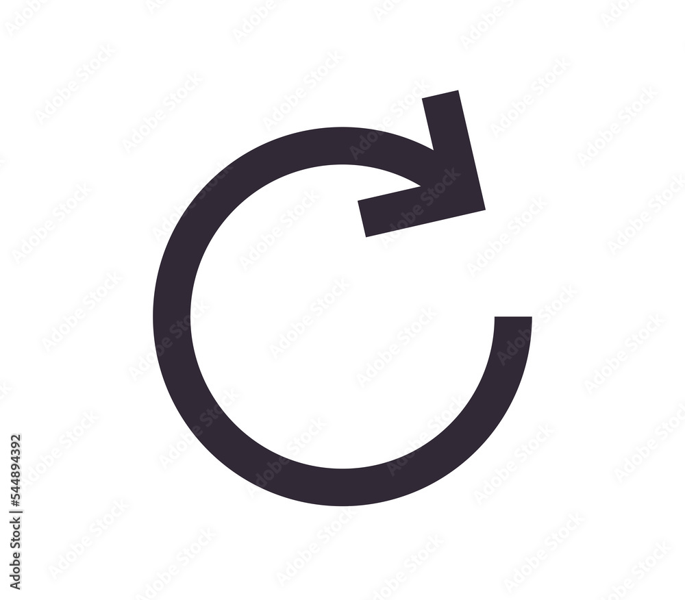 Mobile user interface navigation symbol and app icon simple outline linear.
Mobile user interface navigation symbol and app icon simple outline linear.