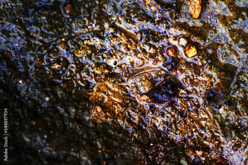 Shape and viscosity