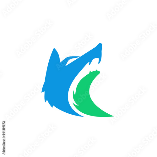 abstract logo design