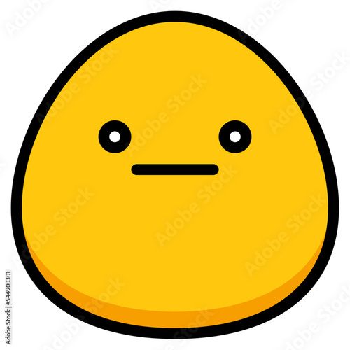 natural quiet silent emoji icon