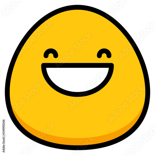 surprise wonderful excited emoji icon