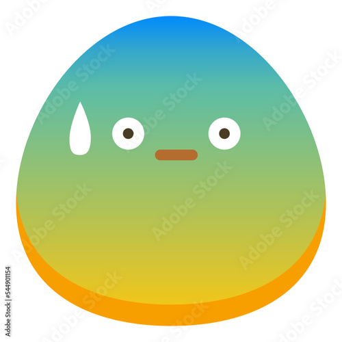 wondering doubt unclear emoji icon
