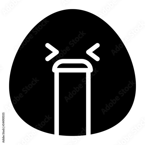 puking drunk sick emoji icon