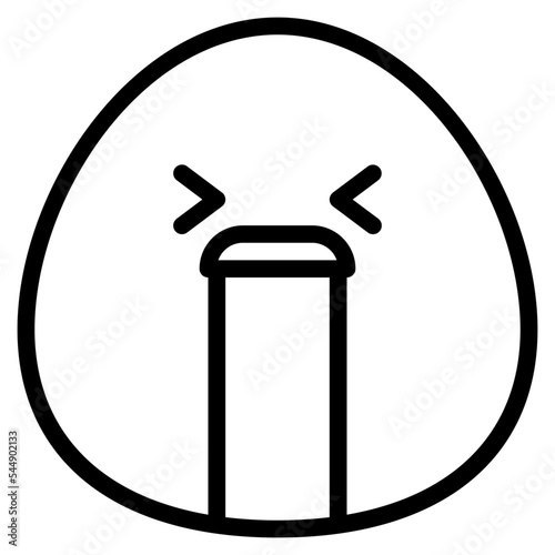 puking drunk sick emoji icon