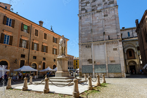 Modena, Duomo e centro storico