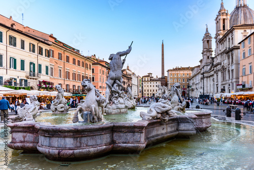 Roma, Piazza Navona