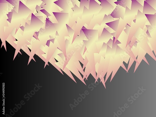 abstract autumn background