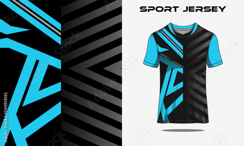 Tshirt sports abstrac texture footbal design for racing soccer gaming motocross gaming cycling