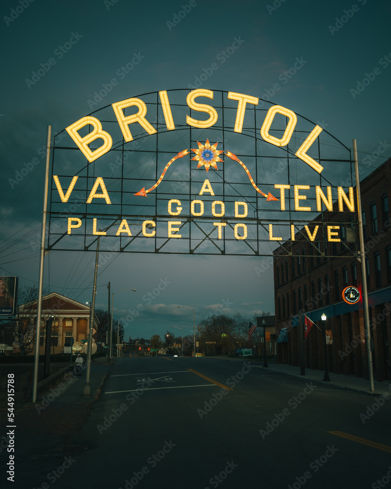 What To Do In Bristol, Virginia/Tennessee
