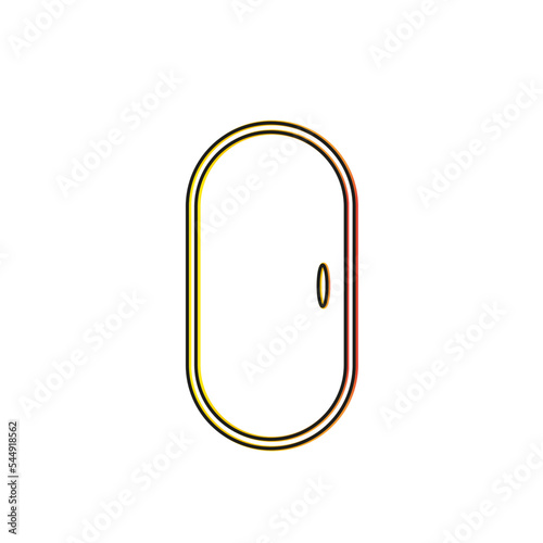 door