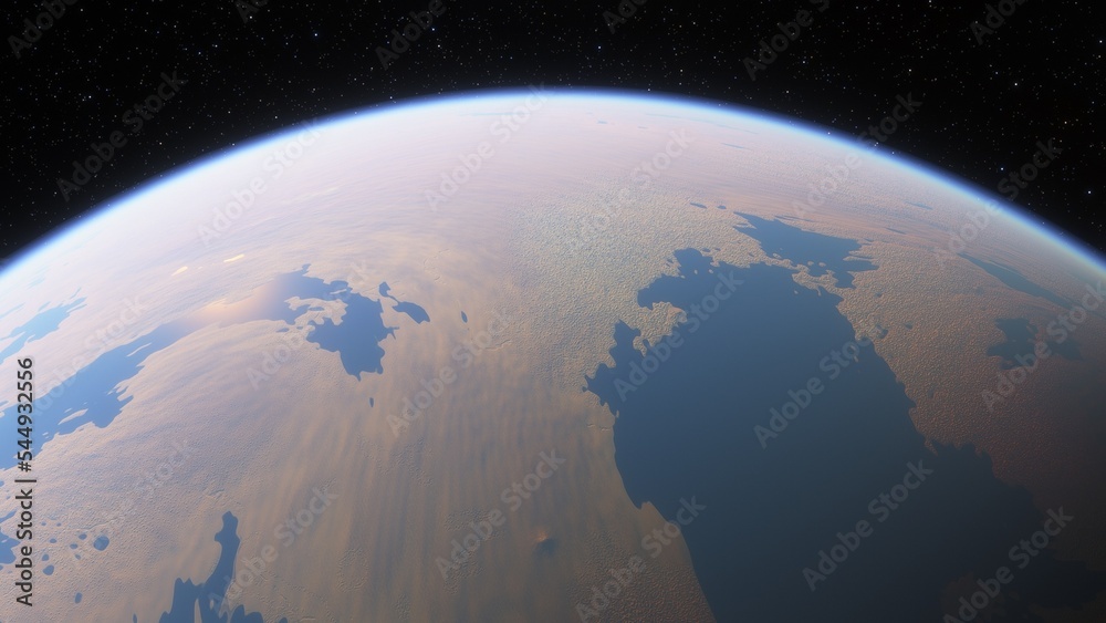 Planets and galaxy, science fiction wallpaper. Beauty of deep space. Billions of galaxy in the universe Cosmic art background 3d render
Planets and galaxy, science fiction wallpaper. Beauty of deep space. Billions of galaxy in the universe Cosmic art background 3d render