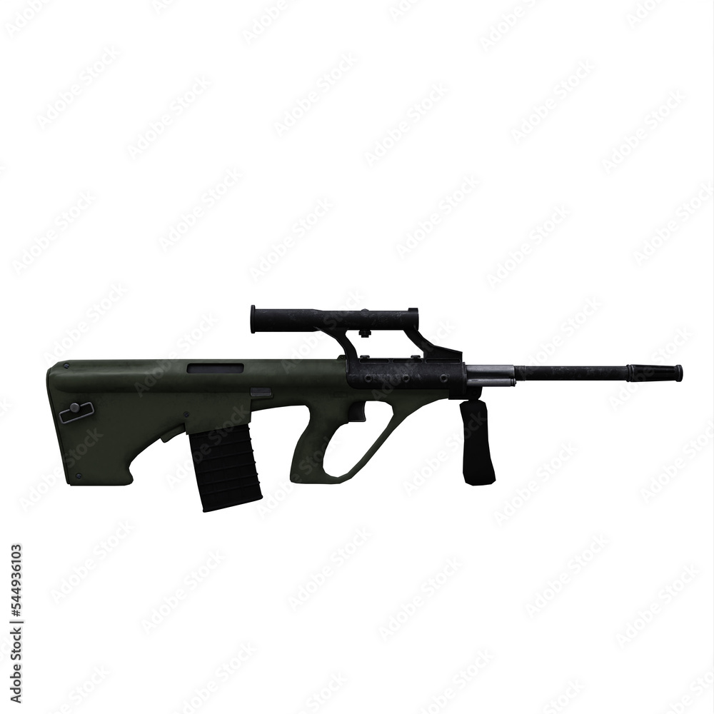 Steyr AUG2