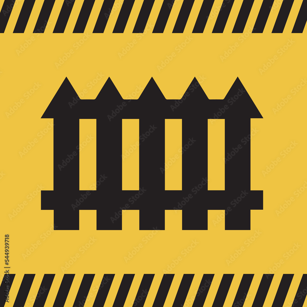 Logo passage à niveau.