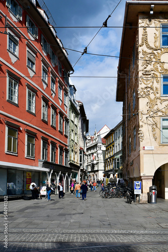 Austria, Styria, Unesco City Graz
