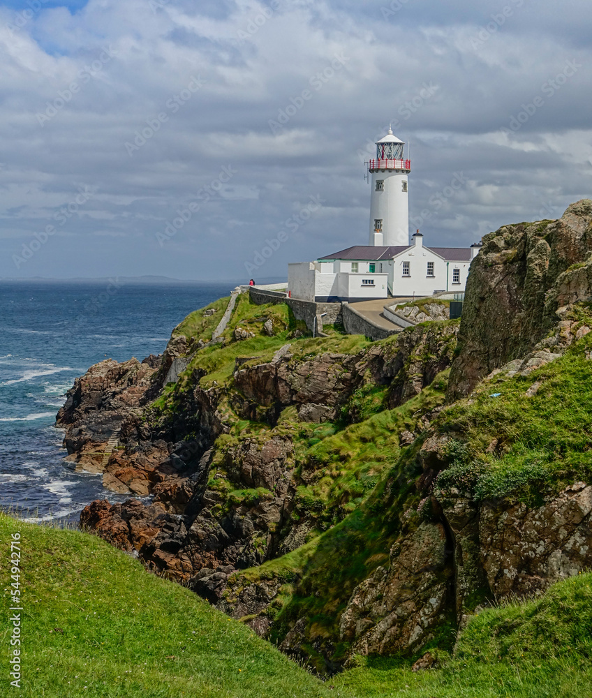 Fanad head Lighthouse, Donegal, Ireland