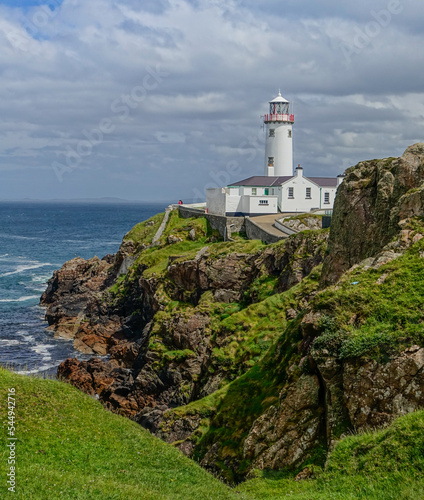 Fanad head Lighthouse, Donegal, Ireland