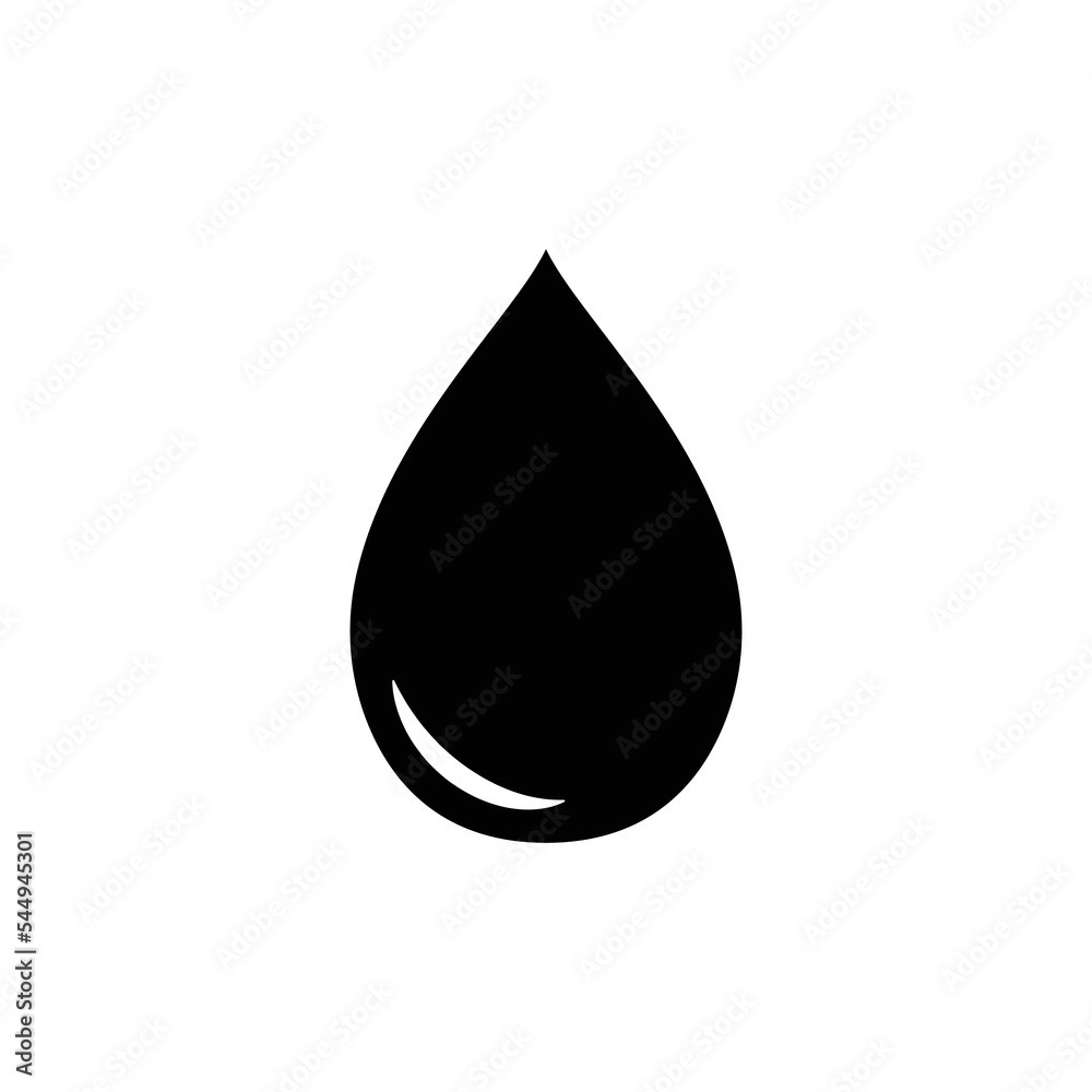 water drop icon design vector template water drop icon design vector template