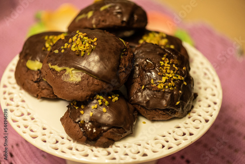 "The Copper of Naples" traditional Neapolitan sweets. Sperize, jams and chocolate. Le Rame di Napoli