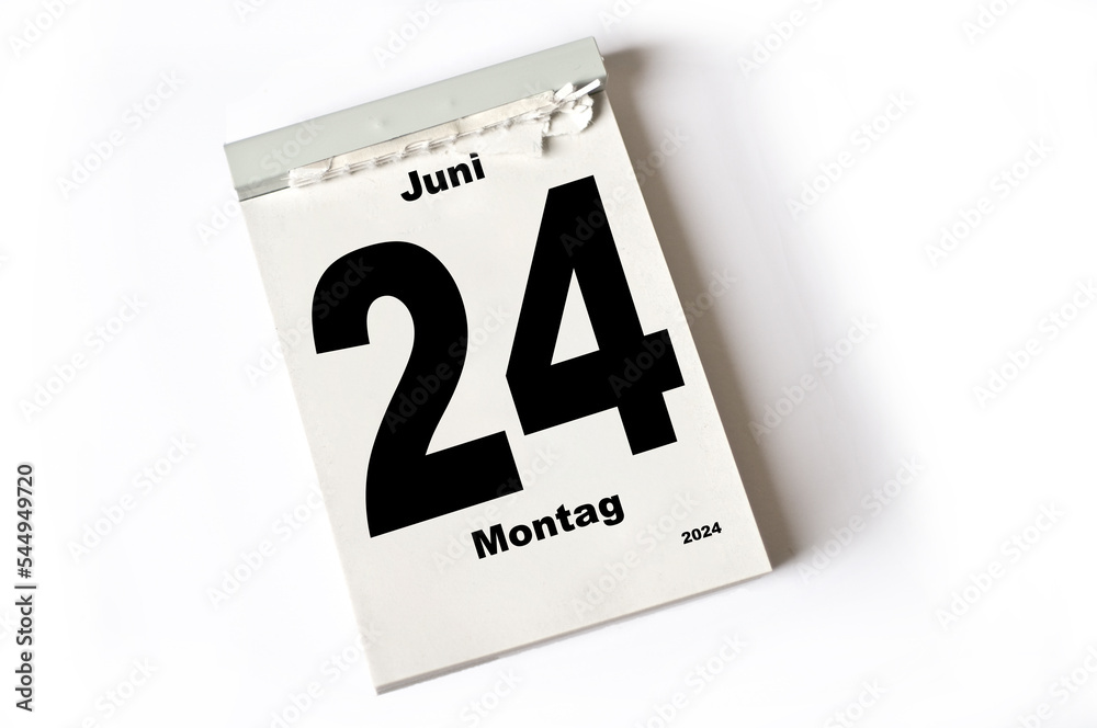 24  Juni 2024
