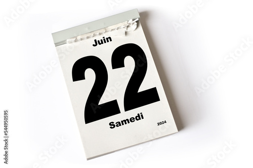 22  Juin 2024 photo