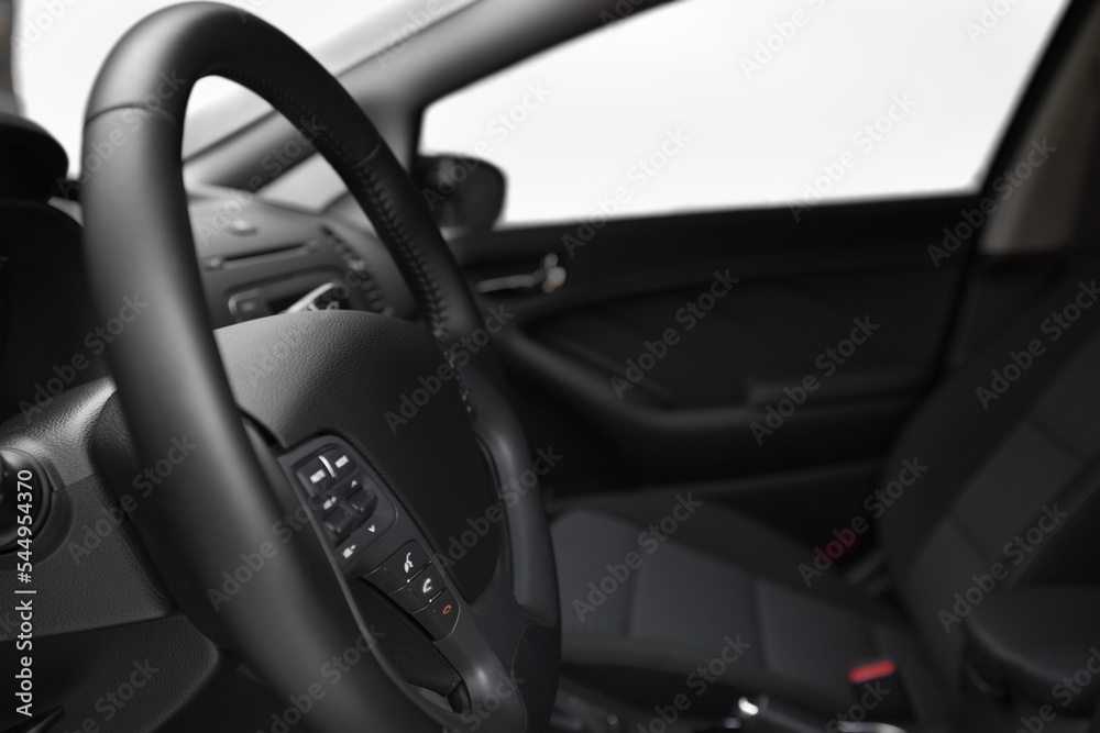 Car inside inside a car car interior steering wheel vehicle automobile