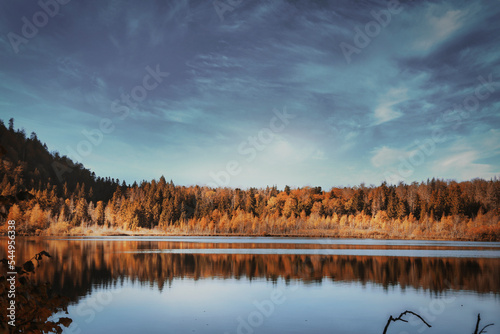 Lac de Bonlieu photo