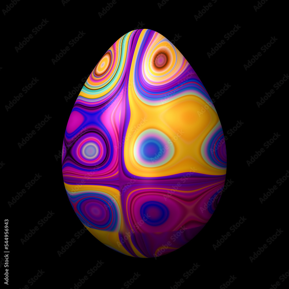 Colourful Egg Colourful Egg