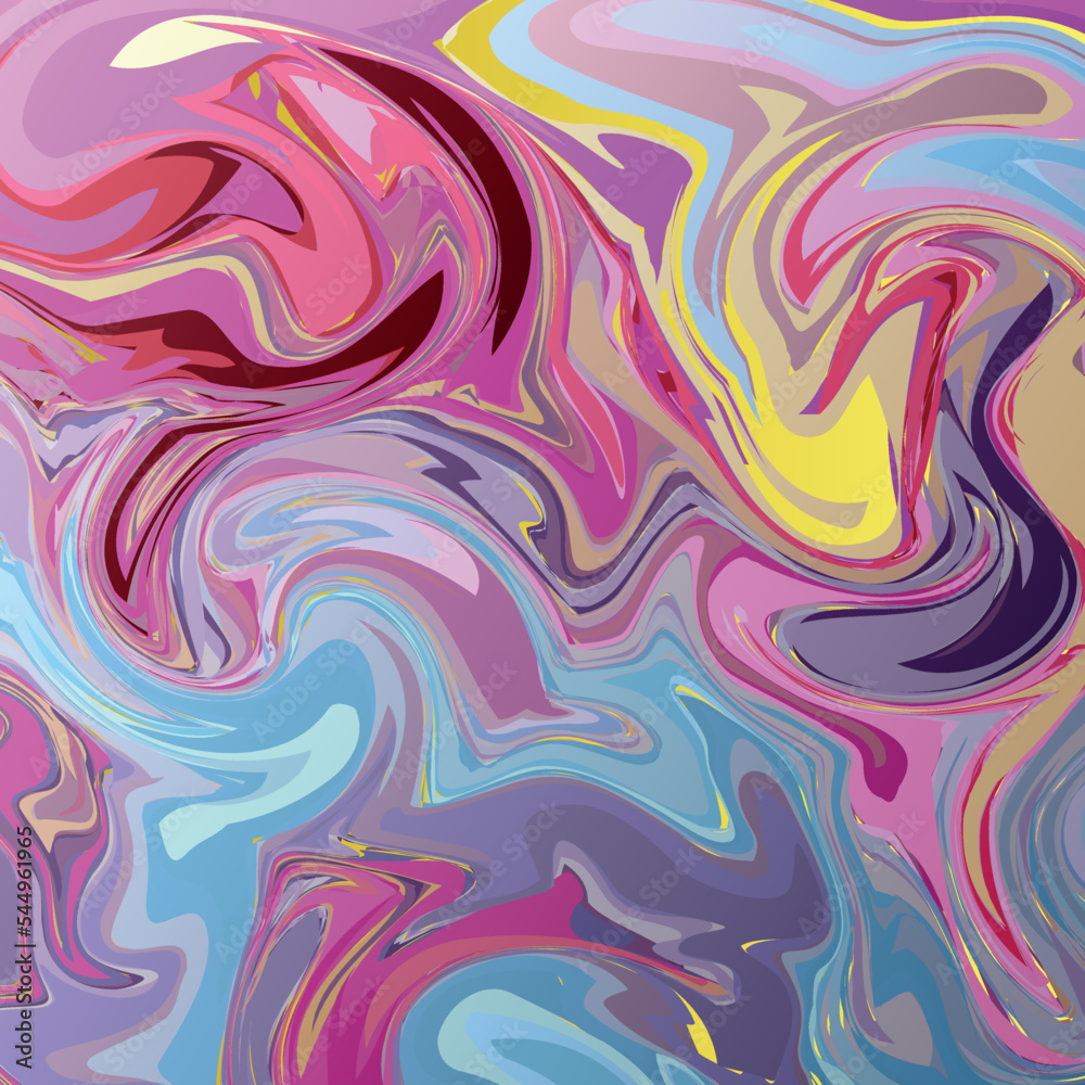 Abstract swirl background. Liquid paint texture in expressionism style. Marble creative backdrop. Graphic fantasy modern fluid drawing.
Abstract swirl background. Liquid paint texture in expressionism style. Marble creative backdrop. Graphic fantasy modern fluid drawing.