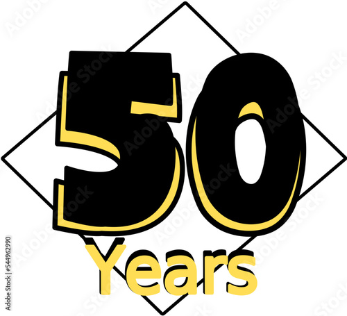 50 years logo fifty years old 50 years old logo