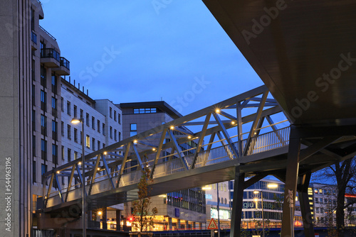 Congressteg Saarbrücken