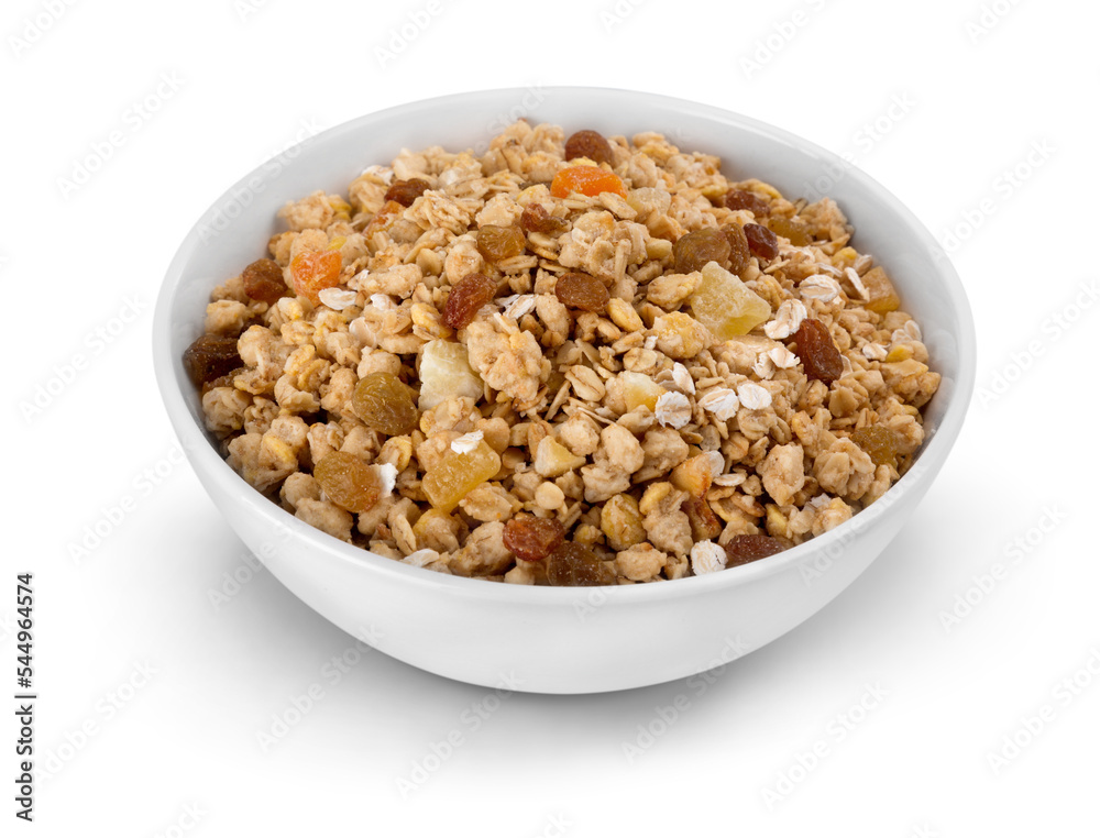 Bowl of Granola