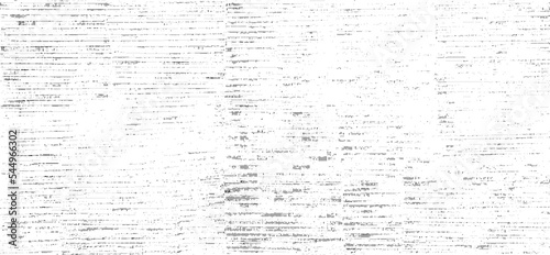 Abstract vector noise. Small particles of debris and dust. Distressed uneven background. Grunge texture overlay with fine grains isolated on white background. Vector illustration. EPS10.