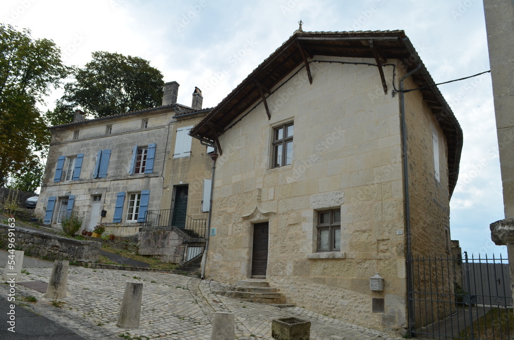 Villebois-Lavalette (Charente - Nouvelle-Aquitaine - France) Villebois-Lavalette (Charente - Nouvelle-Aquitaine - France)