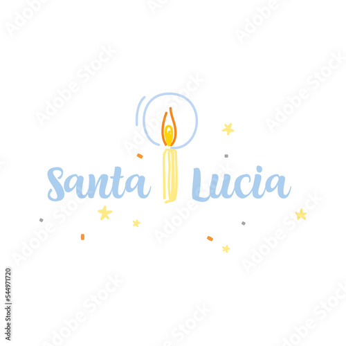 Santa Lucia  photo