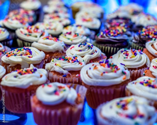Φωτογραφία Cupcakes for bake sale
