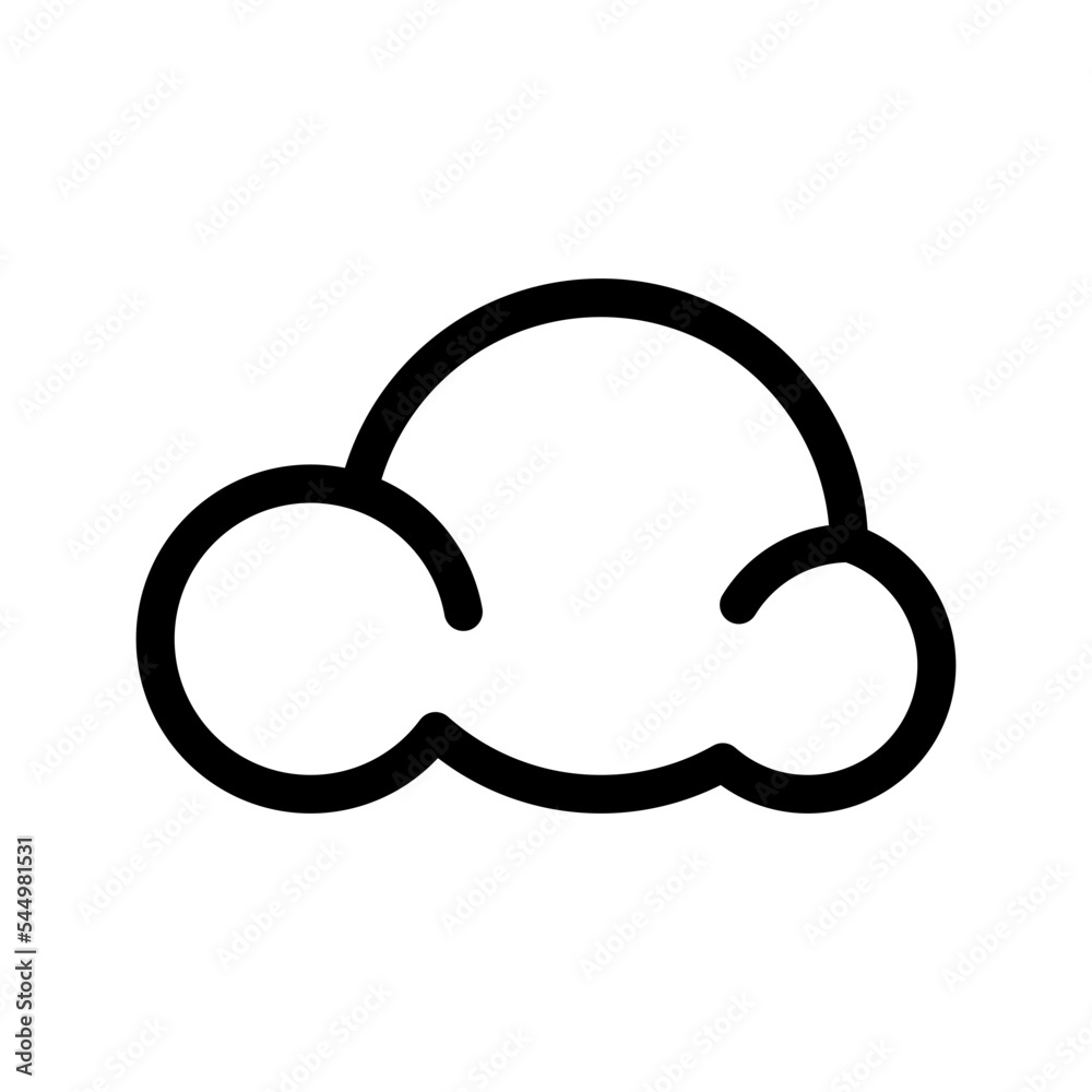 Weather Icon Vector Symbol Design Illustration