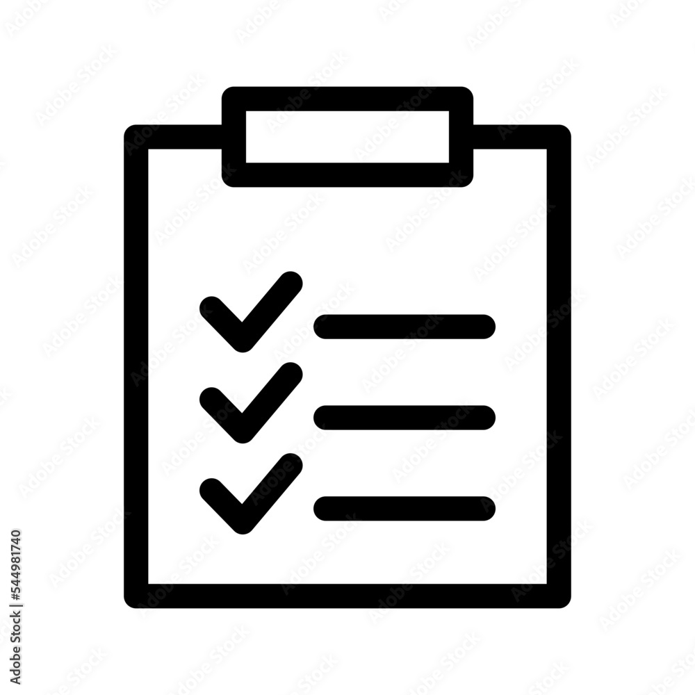 Notes Icon Vector Symbol Design Illustration Notes Icon Vector Symbol Design Illustration