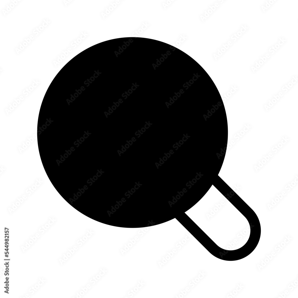 Magnifier Icon Vector Symbol Design Illustration Magnifier Icon Vector Symbol Design Illustration