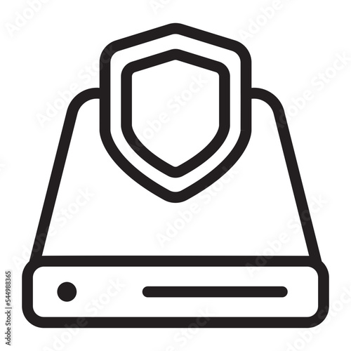 data line icon