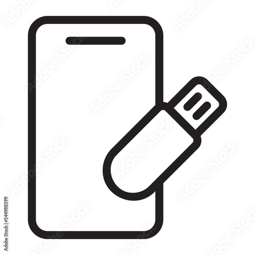 restore line icon