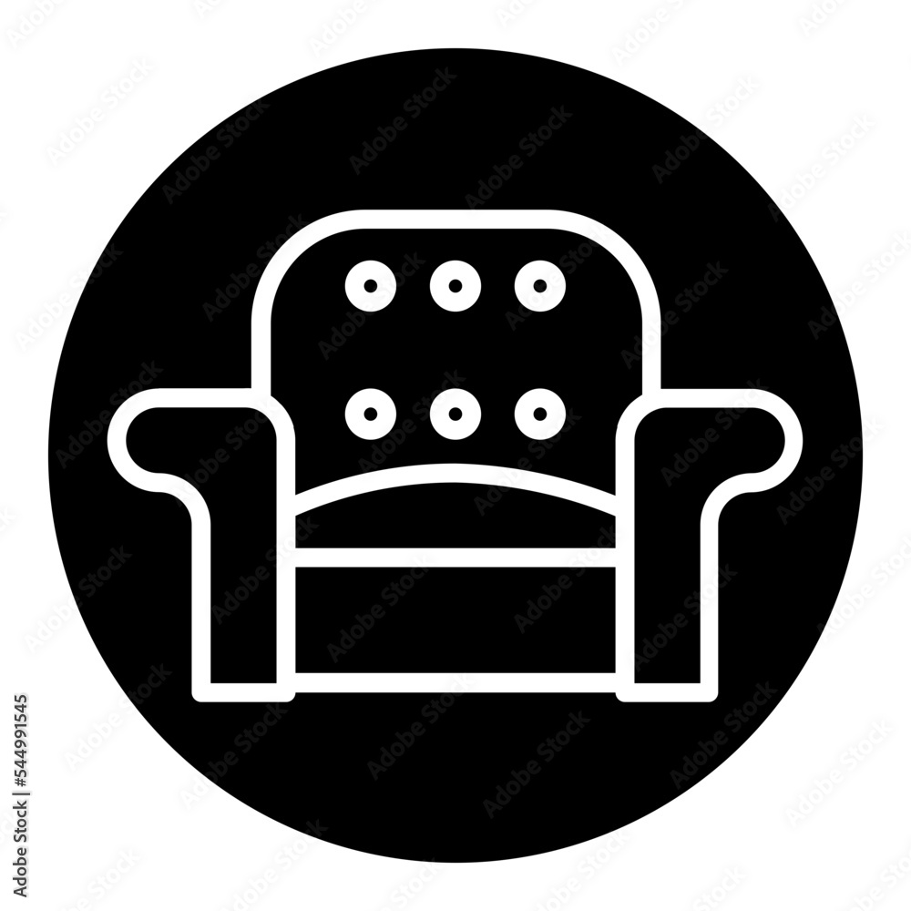 sofa icon sofa icon