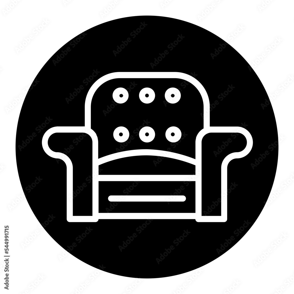 sofa icon sofa icon