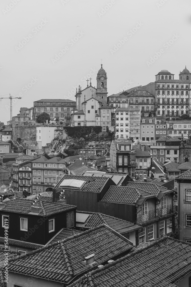 The life of Porto