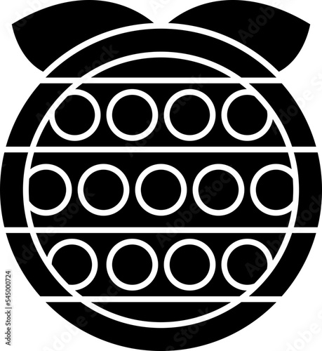 silicone  icon